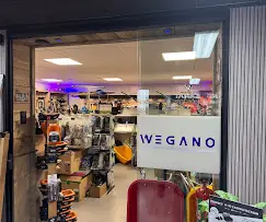WEGANO - Specialist op het gebied van gereedschap - Winkel