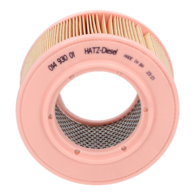 Hatz Luchtfilter 1D60 - 1D81C, 1D90, 1D90E, 1D90V