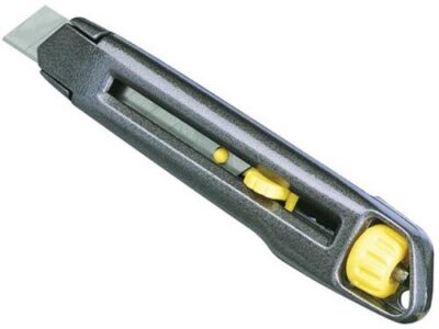 STANLEY Interlock Afbreekmes 18mm