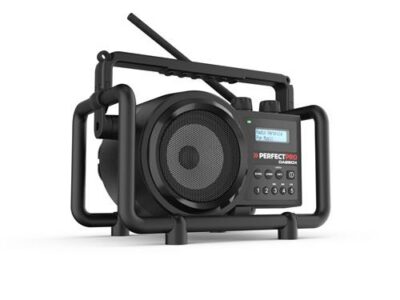 Perfect Pro Bouw radio Dabbox