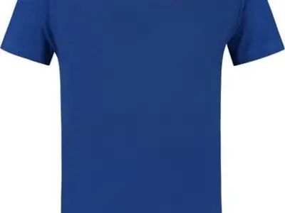 Tricorp T-shirt  Basic 145gr 101001  Royalblue S