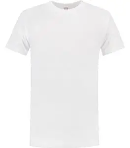 Tricorp T-shirt  Basic 145gr 101001  White 4XL