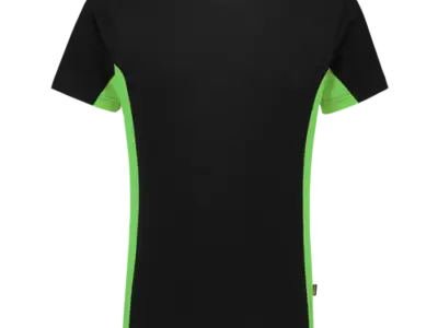 Tricorp 102004 BlackLime T-shirt 4 XL