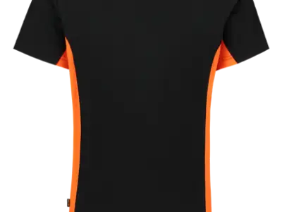 Tricorp 102004 BlackOrange T-shirt 8 XL
