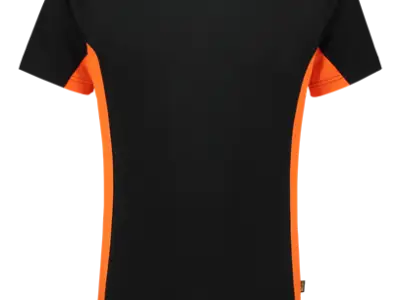 Tricorp 102004 BlackOrange T-shirt 4 XL