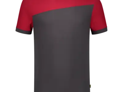 Tricorp 102006 DarkgreyRed T-shirtXS