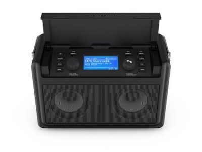 Perfect pro bouwradio Audisse