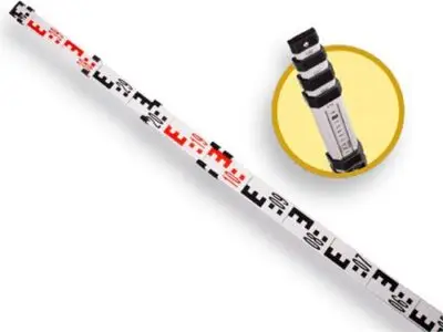 Schuifbaak 5 meter inclusief etui Nestle