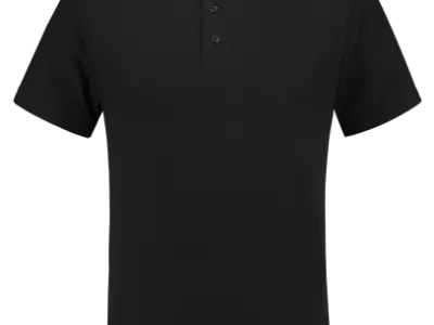 Tricorp 201003 Black  Poloshirt M