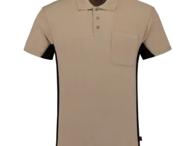 Tricorp 202002 KhaliBlack Poloshirt S