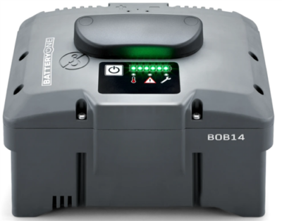 Wacker BOB14 accu voor trilplaat & stamper