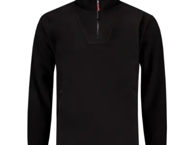 Tricorp 301001 Black Fleece Sweater 5XL