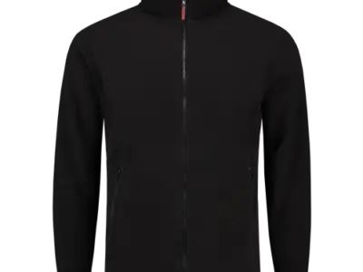 Tricorp 301002 Black  Fleece Sweater 7 XL