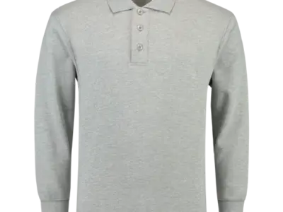 Tricorp 301004 Greymel  Polosweater S