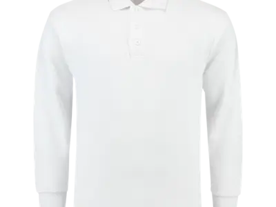 Tricorp 301004 White  Polosweater L