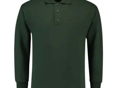 Tricorp 301005 Bottlegreen Polosweater XS