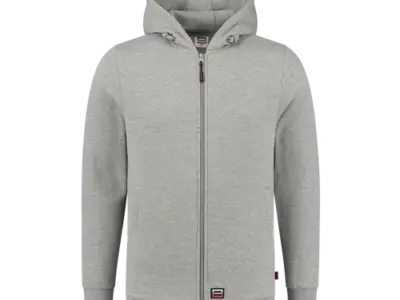 Tricorp 301014 Greymel Sweatvest Capuchon M