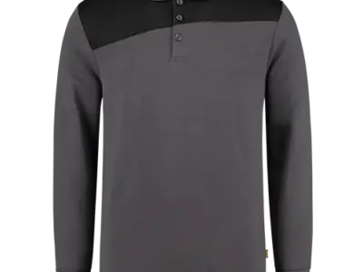 Tricorp 302004 DarkgreyBlack Polosweater XS