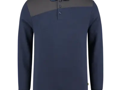 Tricorp 302004 InkDarkgrey Polosweater XL
