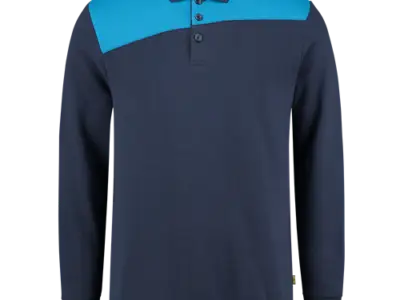 Tricorp 302004 InkTurquoise Polosweater 5 XL