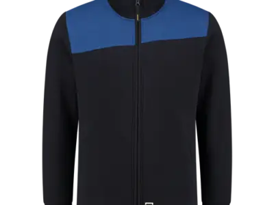 Tricorp 302014 NavyRoyalblue Sweatvest4XL