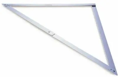 Bouwhaak Stanley 122x122x172cm