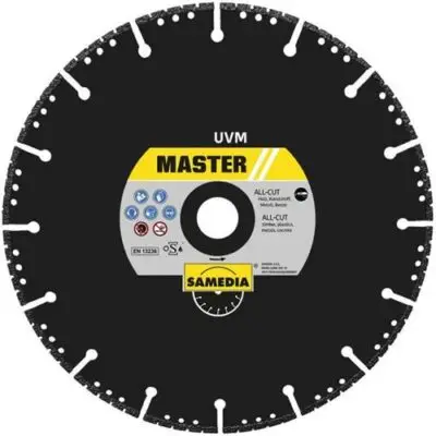 Samedia zaagblad 300 UVM/All-Cut