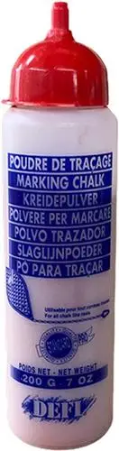 Defi Standard Quality Stroke poudre rouge 200gr