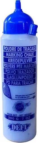 Defi Standard Qualitie Slaglijnpoeder blauw 200gr