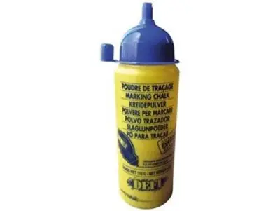 Kalkkrijt Defi 336 gram blauw