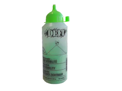 Defi Slaglijnpoeder groen 224gr.