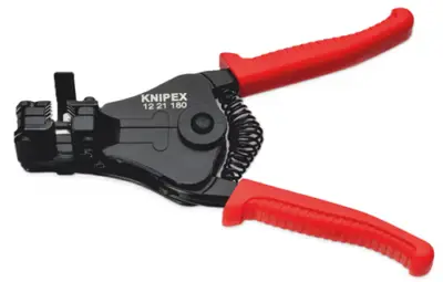 Knipex 1221180 Automatische Afstriptang - 180mm