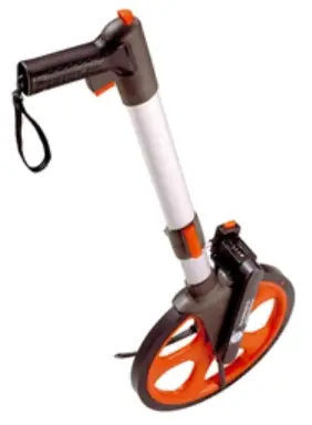 Nedo NV703112 Professional Meetwiel