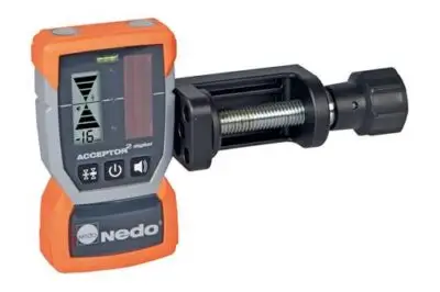 Nedo Acceptor2 digital Laserontvanger