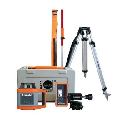 Rotatielaser Sirius 1 H Set incl statief en baak