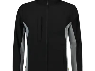 Tricorp Softshell BlackGrey 402002 3 XL