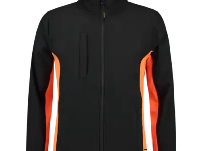 Tricorp Softshell BlackOrange 402002 XL