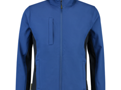 Tricorp Softshell RoyalblueNavy 402002 7 XL