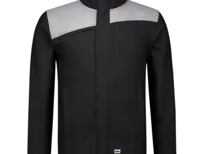 Tricorp Softshell BlackGrey 402021  S