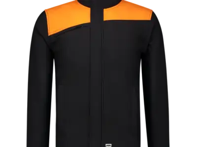 Tricorp Softshell BlackOrange 402021  7XL