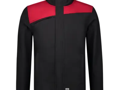 Tricorp Softshell BlackRed 402021 S