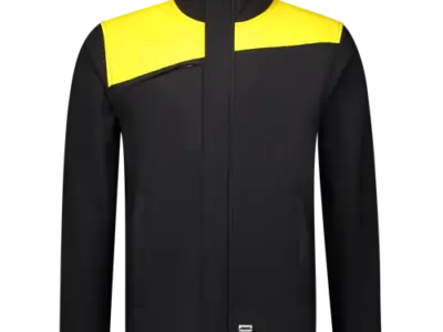 Tricorp Softshell BlackYellow 402021 XS