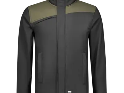 Tricorp Softshell DarkgreyArmy 402021 M
