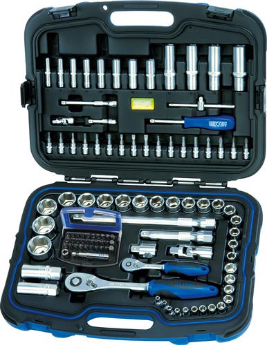 Heytec Dopsleutelset 105 delig