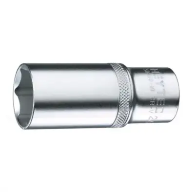 Heytec dopsleutel lang 1/2Â 17mm