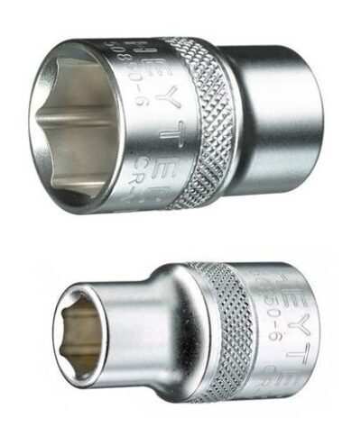 Heytec Dopsleutel 1/2 8mm