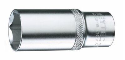 Heytec dopsleutel lang 1/2Â 19mm