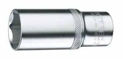 Heytec dopsleutel lang 1/2 24mm