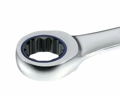Heytec Ringratel-steeksleutel 11mm