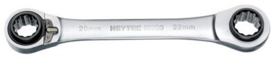 Heytec Ringratel sleutel 10/13mm 17/19mm